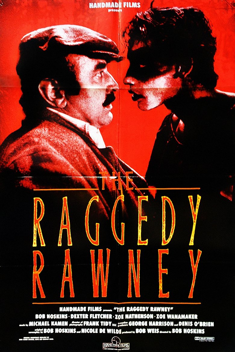 Постер The Raggedy Rawney